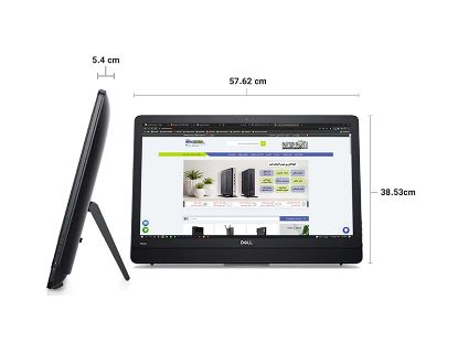 تصویر کامپیوتر همه کاره (ALL IN ONE تین کلاینت) DELLمدل WYSE 5470